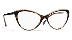 Chanel 3393 1682 Glasses. Tortoise & Beige Cat Eye Womens Frames. Chanel Street Style, Skin Palette, Cat Eye Glasses Frames, Eye Glasses Frames, Shopping Chanel, Prescription Eyewear, Luxury Eyewear, Optical Glasses