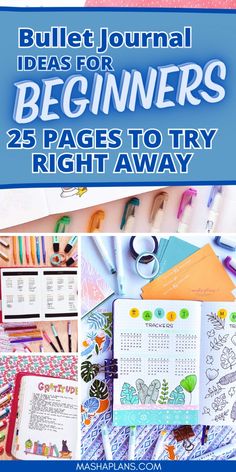 Discover 25 easy bullet journal ideas for beginners. If you're just starting out, our simple bullet journal ideas are perfect for you! We provide bullet journaling for beginners that help you stay organized and creative. Explore bullet journal page ideas that are not only fun but also practical. Click to get inspired with ideas designed just for beginners and take your first steps into the world of bullet journaling! Themes For Journal, How To Start A Bullet Journal Inspiration, Bujo Ideas Page, Bullet Journal Ideas Pages Creative, Fun Bullet Journal Ideas, Dot Journal Ideas For Beginners, Journal Front Cover Ideas