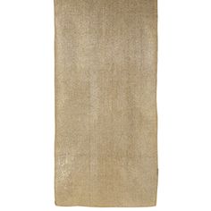 a beige rug on a white background with no one in the room to see it