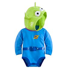 Alien Bodysuit, Toy Story Alien Costume, Disfraz Toy Story, Diy Baby Costumes, Toy Story Baby, Pig Costumes, Boys Summer Fashion, Toy Story Costumes, Disney Baby Clothes