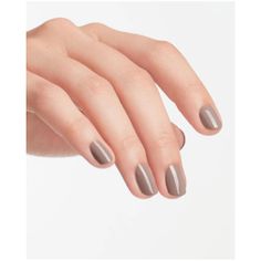 Berlin There Done That is a chic taupe polish with soft grey-beige tones. Perfect for achieving a modern, versatile, and sophisticated manicure. (15 mL - .5 fl oz) Taupe Nail Polish, Nail Polish Opi, Opi Top Coat, Taupe Nails, Sophisticated Manicure, Opi Colors, Beige Tones, Long Lasting Nails, Opi Nail Polish