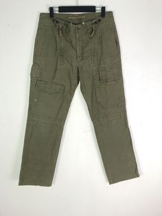 Combat Cotton Pants With Hip Pockets, Cotton Combat Pants With Hip Pockets, Combat Cargo Pants With Pockets, Combat Style Full Length Cotton Pants, Combat Style Cotton Straight Leg Pants, Cotton Combat Style Full Length Pants, Full Length Cotton Combat Pants, Cotton Combat Pants With Straight Leg, Cotton Combat Straight Leg Pants