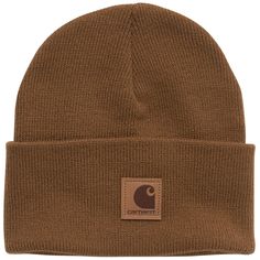 PRICES MAY VARY. Soft, stretchy rib knit with the same classic design as our grown-up version Wide, fold-up cuff with sewn on tonal Carhartt label Made in the USA of imported parts Carhartt Kids, Kids Carhartt, Workwear Essentials, Hat Types, Unisex Watches, Kids Hats, Circle Design, Knit Hat, Knit Beanie