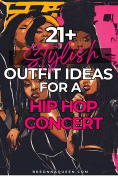 What To Wear To A rap concert, rap concert outfit ideas, Music Festival Outfits. hip hop concert outfit ideas, Old School Concert Outfit Ideas, Rnb Night Outfit, Ne Yo Concert Outfit, Rap Concert Outfits For Women, Lauryn Hill Concert Outfit Ideas, Neyo Concert Outfit, Ashanti Concert Outfit Ideas, Trap Karaoke Outfit, Rap Concert Outfit Black Woman