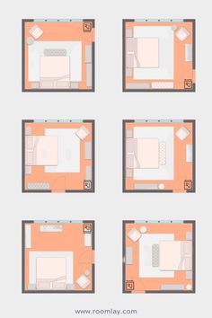 15x15 bedroom layouts Bedroom Layout Floor Plans, Small Bedroom Plans Layout Design, Master Bedrooms 15x15, Bedroom Lay Out, Bedroom Square Layout, 16x16 Bedroom Design, Small Bedroom Mood Board, Room Lay Out Ideas, Furniture Arrangement Bedroom