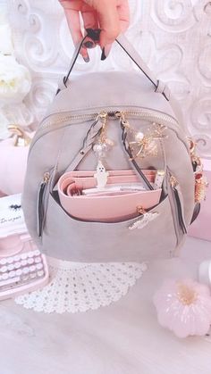 Cute Planner, Work Today, So In Love, Backpack Bags, The Cutest, To Work, In Love, Top Handle Bag