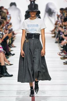 Dior Skirt, Teddy Boys, Moda Paris, Dior Haute Couture, Christian Dior Couture, Vogue Russia, Zac Posen