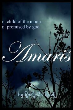 an image of the title for ananis, written in white on a black background