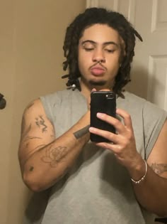 Beautiful Dreadlocks, Ethnic Hairstyles, Light Skin, Hair Inspo, Black Men