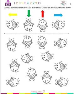 how to draw fish in different ways for kids and adults, with instructions on how to draw