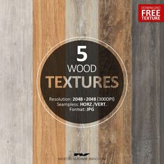 wood textures for photoshopped and texturing are available in the following file format