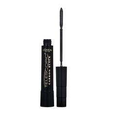 L'Oreal Paris Makeup Telescopic Original Lengthening Mascara, Carbon Black, 0.27 Fl Oz (Pack of 1) Telescopic Mascara, Paris Makeup, Maybelline Lash Sensational, Tubing Mascara, Paris Store, Lengthening Mascara, Black Mascara, Carbon Black, Girl Things