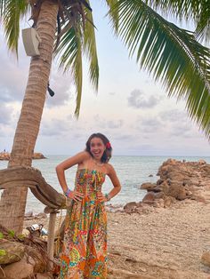 #mexico #mexicocity #puntamita #ootd #aesthetic #fashion Natural Life Aesthetic, Key West Florida Outfits, Mexico Inspo Pics, Preppy Places, Mexico Fits, Cancun Outfits