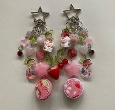 Store Ideas, Studio Ideas, Bag Charms, Jewelry Ideas, Art Shop