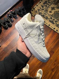 Outfit Nike, Money On My Mind, Nike Air Force Ones, Swag Shoes, Air Force Ones, Chrome Hearts, Sneakers Men Fashion, Nike Outfits