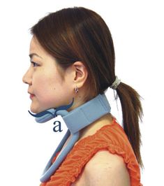 Headmaster Cervical Collar | Neck Brace | Symmetric Designs | Canada Neck Brace, Muscle Weakness, Collar Neck, Braces, Keep It Cleaner, Low Profile, Hair Wrap, Collar, Hair Styles