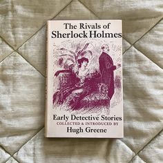 a book about the rials of sherlock holmes