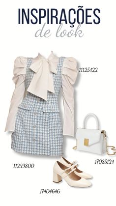 Inspiração de Look para usar de tarde, no dia a dia. Para ter desconto extra na Shein vá em Perfil, Minha Indicação e digite o código BR61372L. ME SEGUE NO INSTAGRAM E AQUI Preppy Dress Code Outfits, Dress Code Outfits, Korean Fashion Kpop Inspired Outfits, Korean Fashion Kpop, Preppy Dresses, Cute Modest Outfits, Shein Outfits, Versatile Outfits, Kpop Fashion Outfits