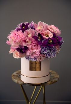 Wonderful Day - Hydrangeas Roses And Peonies Bouquet, Bridal Decor, Flowers Luxury, Roses And Peonies, Bouquet Roses, Peonies And Hydrangeas, Roses Peonies, Detroit City, Flowers Bouquet Gift