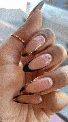 Nail Art French, Milky Nails, Nude Nail Designs, Manicure Gel, Neutral Nails