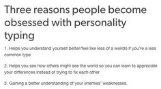 Personalidad Infj, Briggs Personality Test, Personality Mbti, Intj Infj, Intj And Infj, Enfp Personality, Mbti Personality Types, Infj Intj