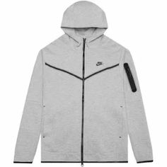 Brand New Nike Tech Nike Tech Fleece Hoodie, Tech Fleece Hoodie, Nike Sportswear Tech Fleece, Windrunner Jacket, Nike Design, Nike Retro, Half Zip Jacket, Woven Jacket, Nike Tech Fleece