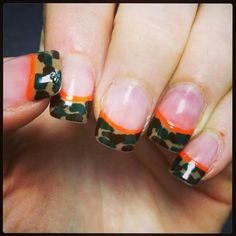 Camo nails!! White Camo Nails, Hunting Nails, Camo Nails, Camouflage Wedding, Nails Square, White Camo, Nails Makeup, Black Camo, Square Nails