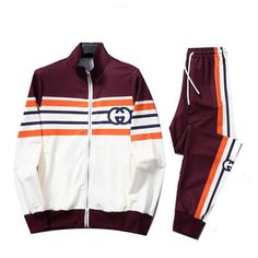 Designer Tracksuits, Street Clothing, Suit Men, Man Fashion, Street Outfit, Tracksuit Women