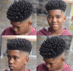 look at those twists! Curly Taper, Hair Sponge, Hair Twists Black, Black Boys Haircuts, Black Men Hair, Haircuts Curly, Tan Skin Blonde Hair