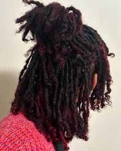 locs. Hair Projects, Black Inspiration, Loc Styles, Face Skin, Afro Hairstyles, Black Girls Hairstyles, Locs, Wig Hairstyles