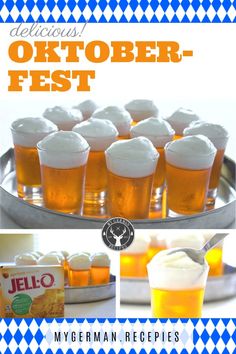 an advertisement for a beer festival with pictures of different beers