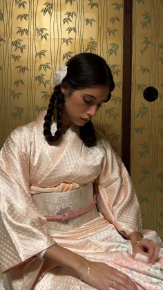 Scream Outfits, Japanese Dress, Ig Stories, Japan Fashion, Types Of Dresses, Traditional Japanese, Aesthetic Outfits