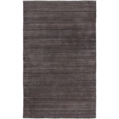 a gray rug on a white background