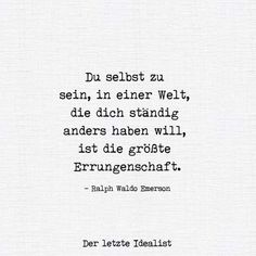 a quote from the famous german writer and author der leitze diehlst