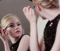 Emma Stone Makeup, Jackson Avery, Band Of Outsiders, Best Mascara, Revlon