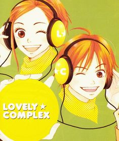 Love Com, Lovely Complex, Like I Love You, Web Drama, Ao Haru Ride, Phone Theme, A Silent Voice, Dream Room Inspiration, Manga Covers