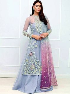 Sadaf Fawad Khan, Yellow Prom Dress, Fawad Khan, Yellow Prom, Sharara Designs, Pakistani Couture, Pakistani Wedding Outfits, Dress Attire, Pakistani Bridal Dresses