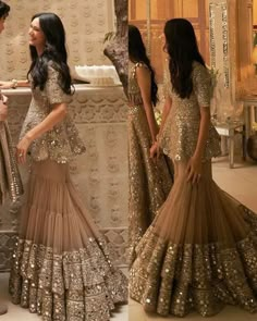 Dress For Bride Sister, Gold Lehenga, Trendy Outfits Indian, Desi Wedding Dresses, Traditional Indian Dress, Pakistani Fancy Dresses, Fancy Dresses Long, Indian Dresses Traditional, Traditional Indian Outfits