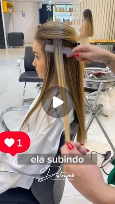 Carmen Navar on Instagram Balayage Color, Balayage, Color