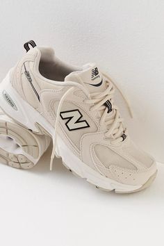 New Balance 530 Sneakers | Free People Running Design, Pretty Sneakers, Trendy Shoes Sneakers, Mode Zara, Pretty Shoes Sneakers, Cute Sneakers, Shoe Inspo, Girly Shoes, Cute Nikes