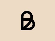 Letter B Logo / Black Logo / Monogram Logo / Financial Services Logo / Billie... Financial Services Logo, Logo Reference, Examples Of Logos, Brand Purpose, Brand Fonts, Logo Line