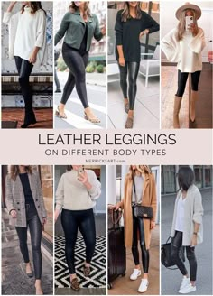 Leather Pants Leggings Outfit, Casual Black Leather Pants Outfit, Black Leather Leggings Outfit Winter, Outfit Ideas With Leather Leggings, Leather Leggings Outfit 2023, Pleather Legging Outfits Plus Size, Black Leather Leggings Outfit Dressy, Black Leather Leggings Outfit Casual, Black Leather Leggings Outfit Night