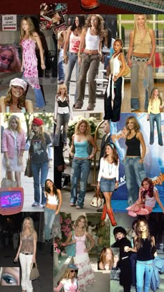 Early 2000s fashion #aesthetic #summer #2000s #fashion #style 90s To Early 2000s Fashion, The 2000s Fashion, 90s Outfits Celebrities, Nyc 2000s Fashion, Outfits From Early 2000's, 2000 Vintage Fashion, Early 2000s Fashion Latina, 2000s Nyc Fashion, Early 2000s Fashion Summer