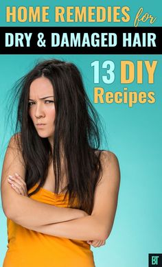 How To Repair Damaged Hair At Home, Hair Restoration Remedies, How To Fix Dry Damaged Hair, Hair Softening Tips At Home, Hair Repair Diy Damaged, Home Remedy For Dry Hair, Hair Repair Diy