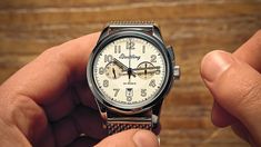 Ever since Willy Breitling decided to amalgamate his wristwatches with the bane of the 1940s’ schoolroom, the slide rule, there have been questions over the legitimacy of the brand as a watchmaker. Clearly, it’s a company that makes watches, there’s no disputing that—the concern arises more from the credibility of its impact on the wider world of watchmaking. The question is, are those concerns unfounded, or is there some truth to them? #BreitlingTransoceanChronograph1915AB1411 #Watchfinder Slide Rule, Breitling Watches, The Question, Jaeger Watch, Omega Watch, Time Piece, Wrist Watch