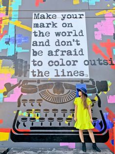 Instagrammable Walls, Places In Los Angeles, Instagramable Places, Los Angeles California Photography, Interactive Gallery, Quotes Pink, Los Angeles Photography, Instagram Wall, Most Instagrammable Places