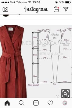 Pola Kardigan, Sewing Dresses For Women, Basic Dress Pattern, Girls Clothes Patterns, Blazer Pattern, Sewing Clothes Women