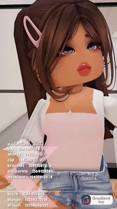 Roblox Decal Id Codes Pink, Pink Outfit Codes Berry Ave, Berry Avenue Codes Pink, Berry Avenue Girl Outfit Codes, Berry Ave Mom Codes, Berry Ave Fits, Preppy Kids Outfits, Brown Hair Roblox, Blocksburg Outfit Codes￼