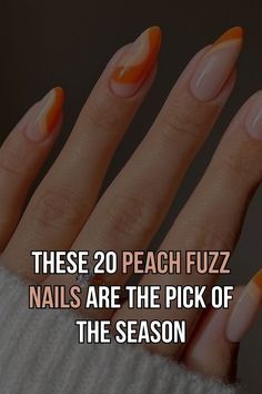 Peach fuzz is the “it” color of the year 2024, according to experts from Pantone and beauty influencers all over the world. Having this in mind, it’s clear that you can’t afford to miss on peach fuzz nails.