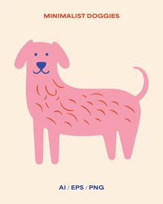 The Minimalist Doggie Vector Set includes fully editable dog vector illustrations and compositions. Ideal for branding, graphics or just about any project that could use a dash of doggie delight. Includes big and small dog breeds.

Dog Breed Vectors: From Labradors to Chihuahuas! Dachshunds, Golden Retrievers, and French Bulldogs. Perfect for dog lovers seeking minimalist art. #DogIllustrations #MinimalistDesign #DoggieVectors #PopularBreeds Retriever Illustration, Labrador Illustration, Golden Retriever Logo, Pet Illustration Design, Puppy Illustration, Illustration Dog, Dog Line Illustration, Dog Illustration Simple, Dog Minimalist Drawing